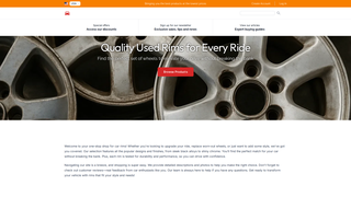 Thumbnail of used-rims.com