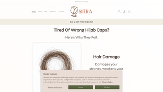 Thumbnail of wearsitra.com
