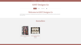 Thumbnail of kmtdesignsco.com
