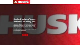Thumbnail of huskytorquewrench.com