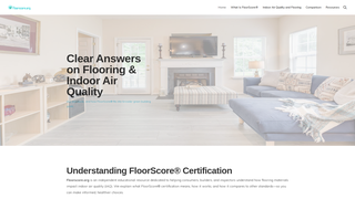 Thumbnail of floorscore.org