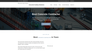 Thumbnail of concretecowboysolutions.com