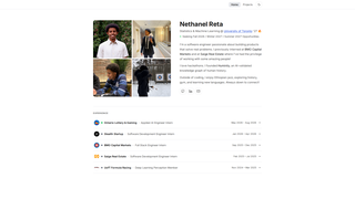Site preview