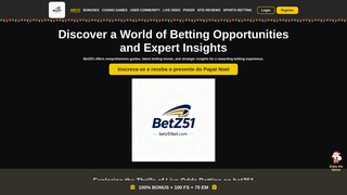 Thumbnail of betz51bet.com