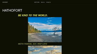 Thumbnail of hathofort.com