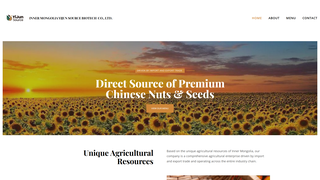 Thumbnail of yijunsourcenut.com