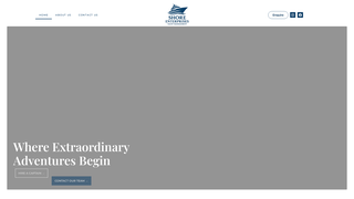 Thumbnail of shoreyachts.com