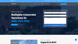 Thumbnail of nycconcretecontractors.com