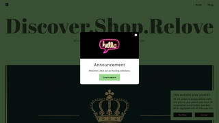 Thumbnail of luxurytalksqa.com