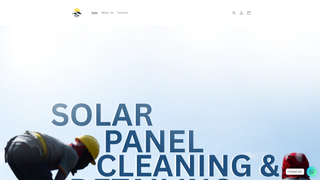 Thumbnail of cleansolarzm.com