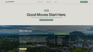 Thumbnail of goodmovesoregon.com
