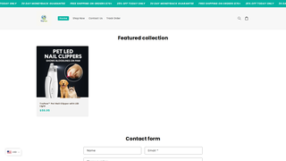 Thumbnail of trupawshop.com