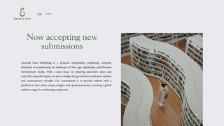 Thumbnail of emeraldgatepublishing.com