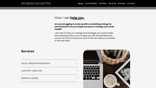 Thumbnail of swmediacollective.com
