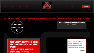 Thumbnail of redpantheremergencyplumbing.com