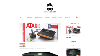Thumbnail of retrogamegeek.net
