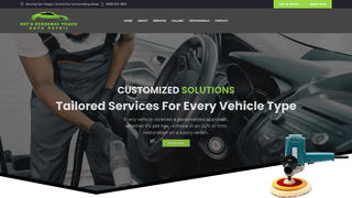 Thumbnail of patspersonaltouchautodetailca.com