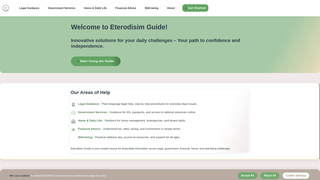 Thumbnail of eterodisim.com