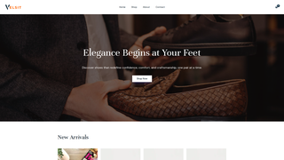 Thumbnail of velsitshoes.com
