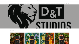 Thumbnail of dt-studios-parfume.com