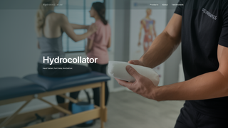 Thumbnail of thehydrocollator.com
