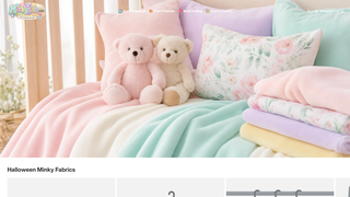 Screenshot of minkyville.com