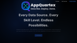 Thumbnail of appquartex.com