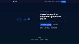Thumbnail of nex-os.net