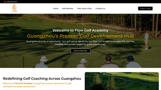 Thumbnail of flowgolfacademy.com
