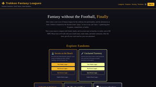 Site preview