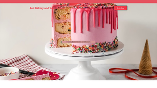 Thumbnail of anilbakery.com