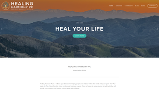 Thumbnail of healingharmonypc.com