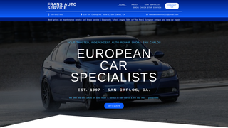 Thumbnail of fransautoservice.com