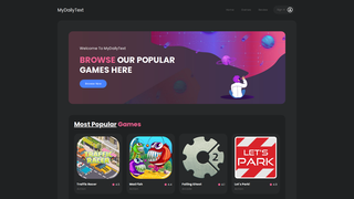 Thumbnail of mm-daily.com