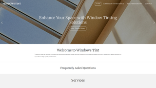 Thumbnail of windows-tint.net
