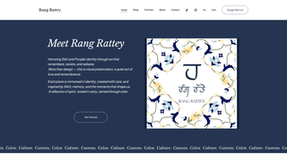 Thumbnail of rangrattey.com