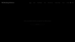 Thumbnail of nkdetailingsolutions.com