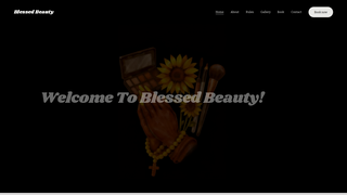 Thumbnail of httpsblessedbeautyyasme.org
