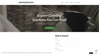 Thumbnail of leadsclean.com