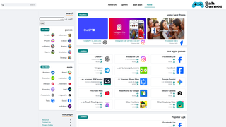 Thumbnail of sehasah.com