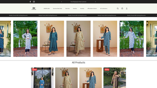 Thumbnail of bk-clothings.com