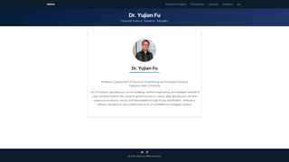 Thumbnail of yujian-fu.com