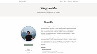 Thumbnail of xingjianma.com