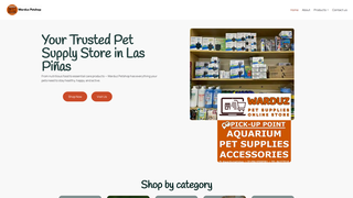 Thumbnail of warduzpetshop.com