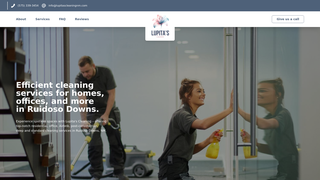 Thumbnail of lupitascleaningnm.com