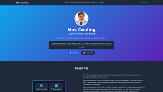 Thumbnail of maxcouling.com