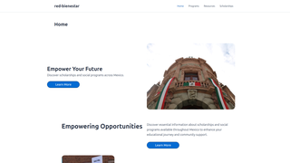 Thumbnail of red-bienestar.com