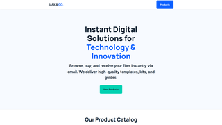 Thumbnail of jankacompany.com