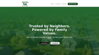 Thumbnail of hamcopropertyservices.com