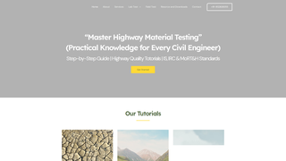 Thumbnail of highwayqualitytest.com